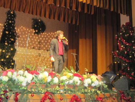 Božično-novoletni koncert ob 10-letnici glasbenega delovanja Franca Gorze 11